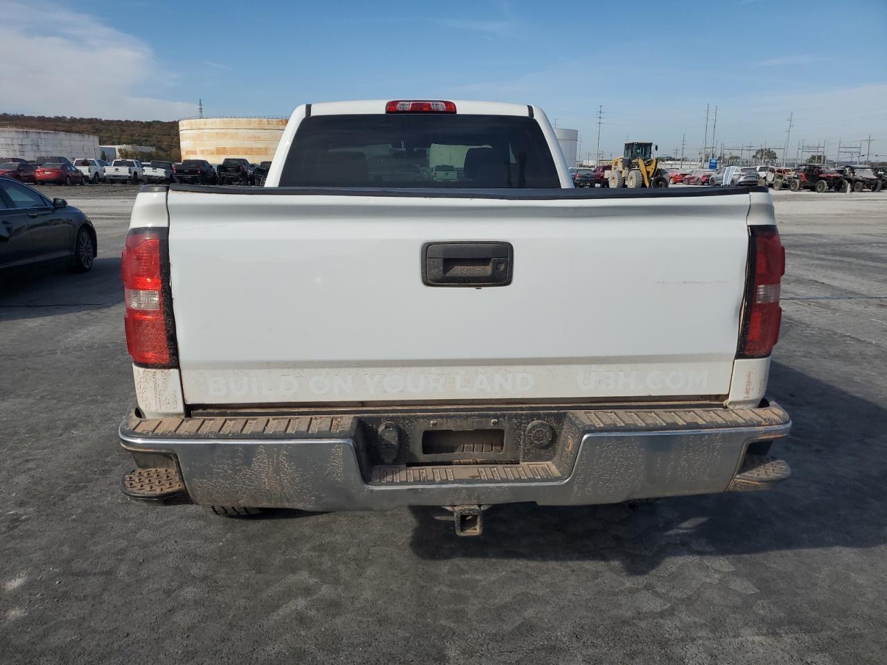 2019 GMC Sierra
