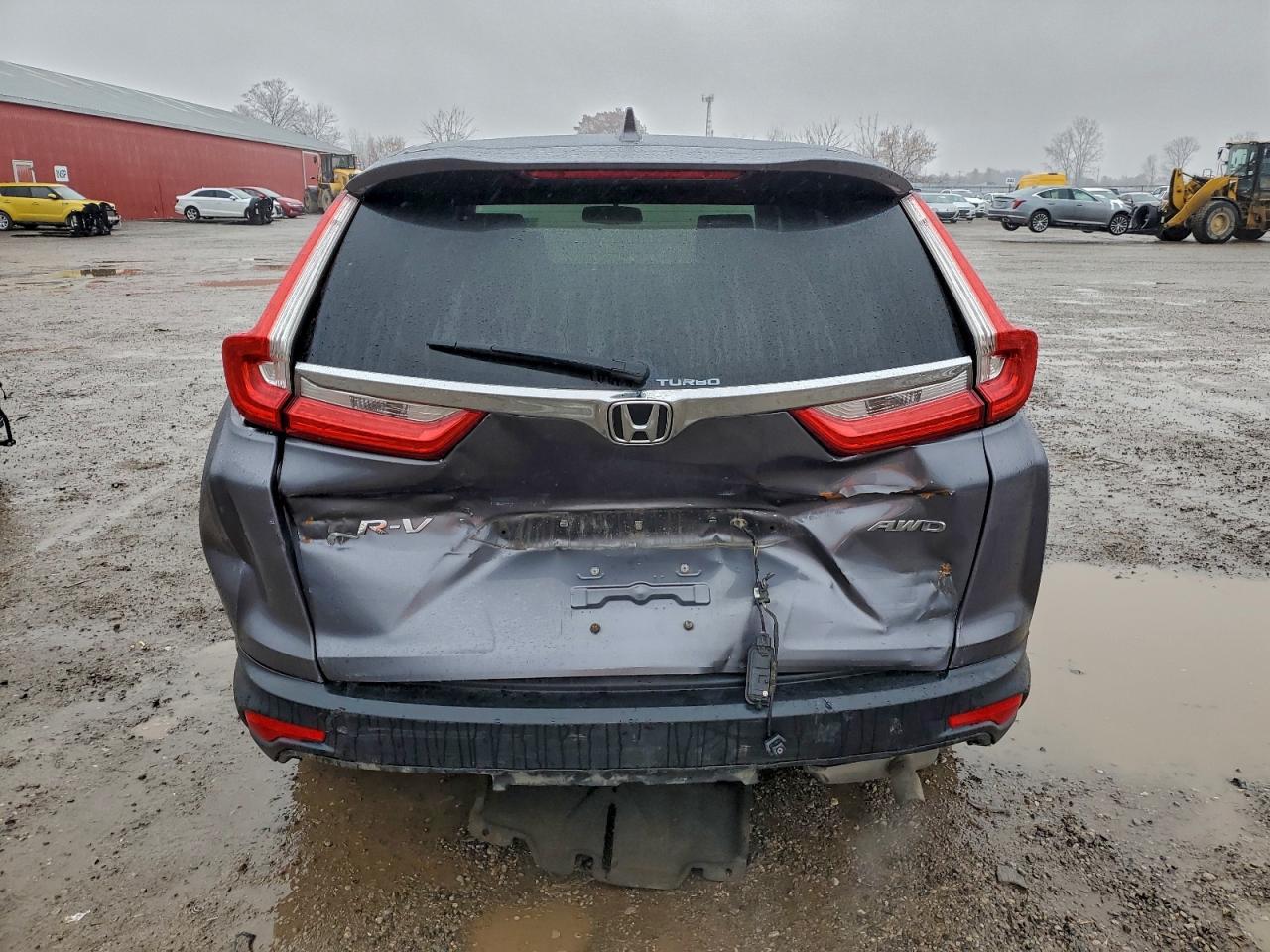 2017 HONDA CR-V