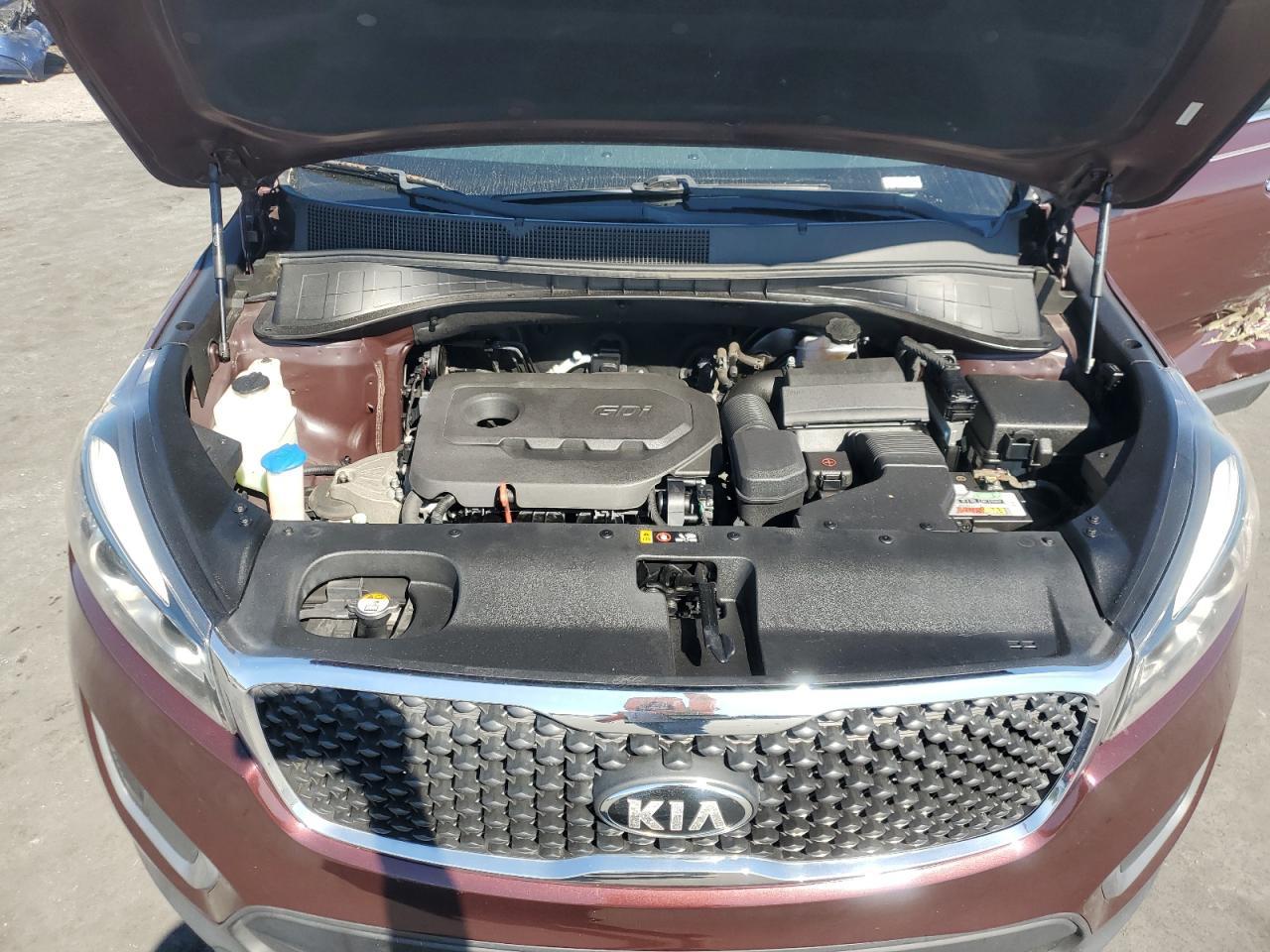 2016 KIA SORENTO