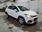 2020 CHEVROLET TRAX