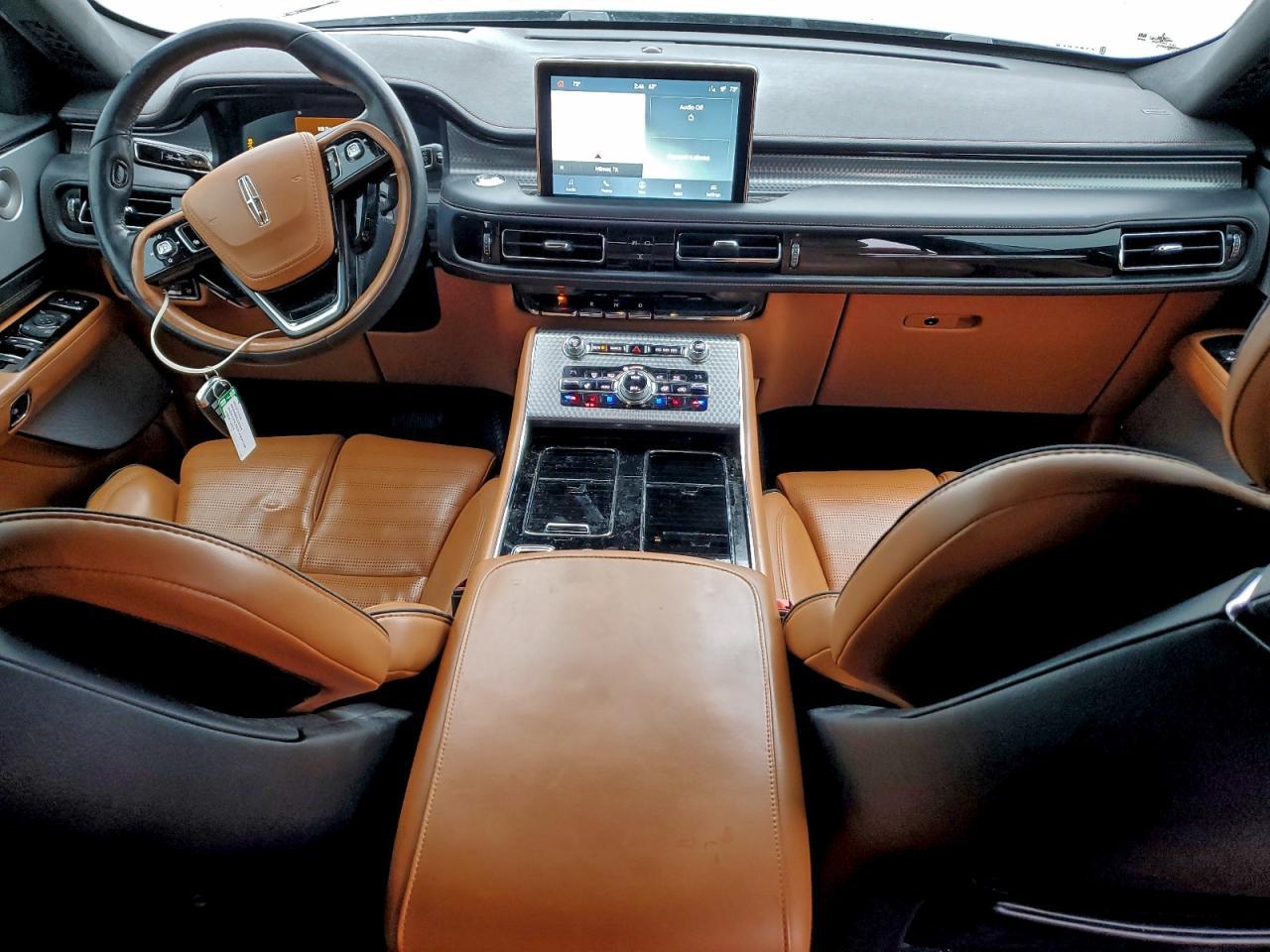 2020 LINCOLN Aviator