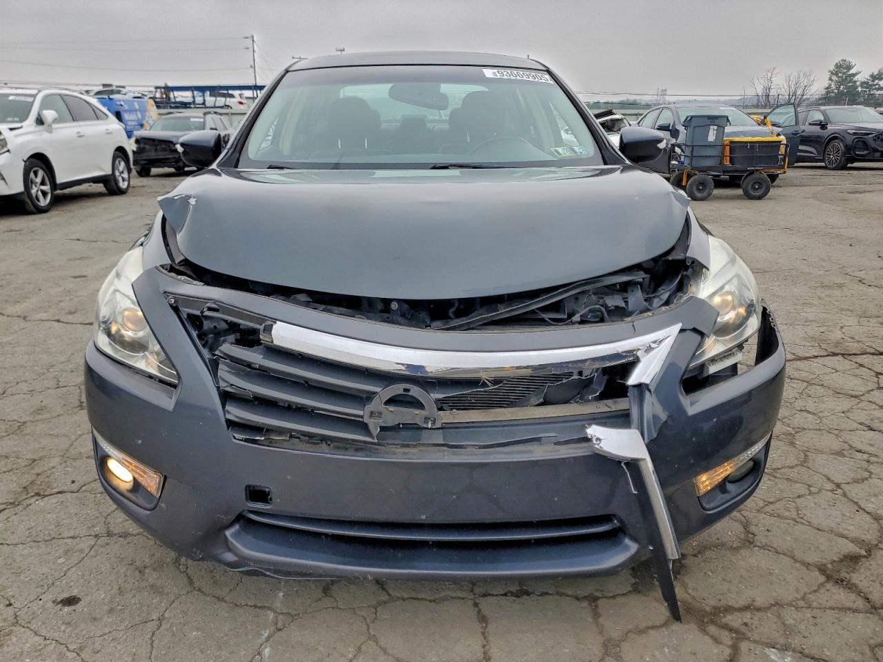 2013 NISSAN ALTIMA