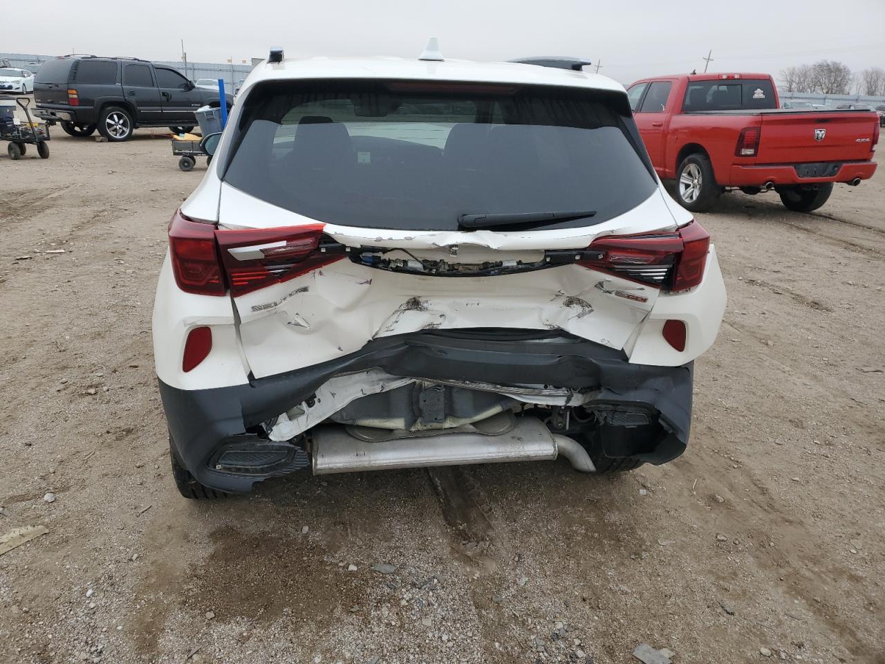 2021 KIA SELTOS