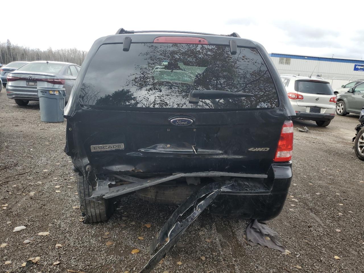 2009 FORD ESCAPE