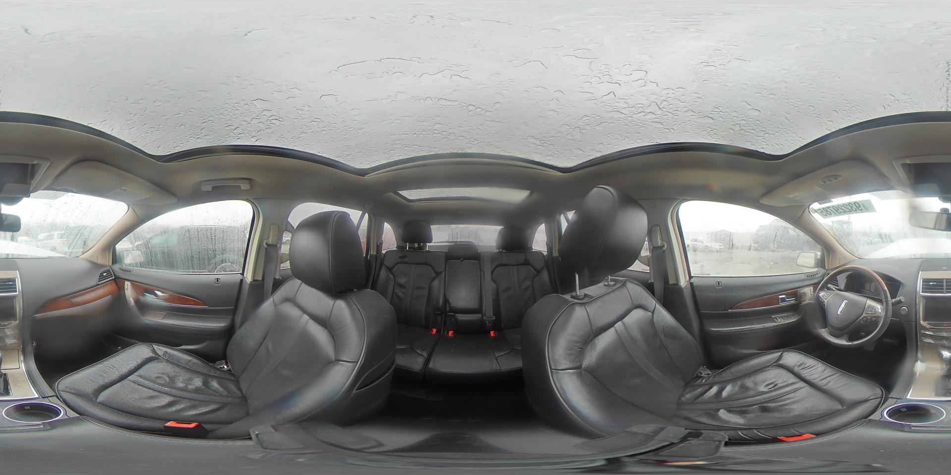 2014 LINCOLN MKX
