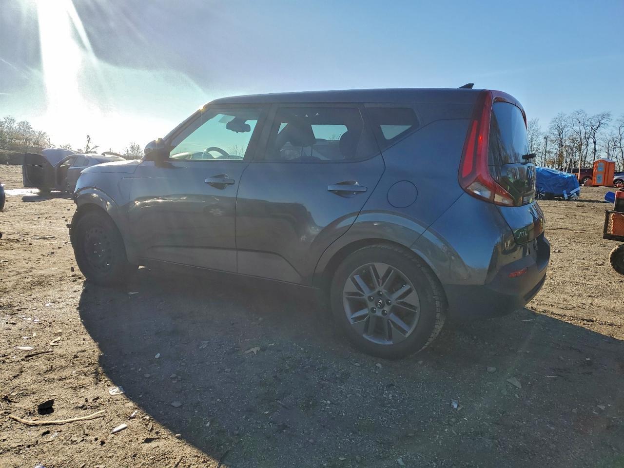 2020 KIA SOUL
