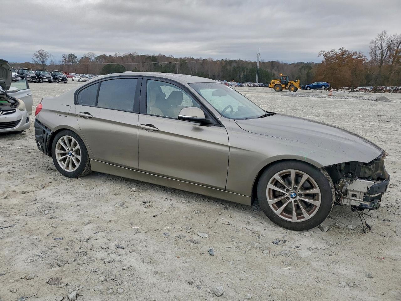 2016 BMW 3 SERIES