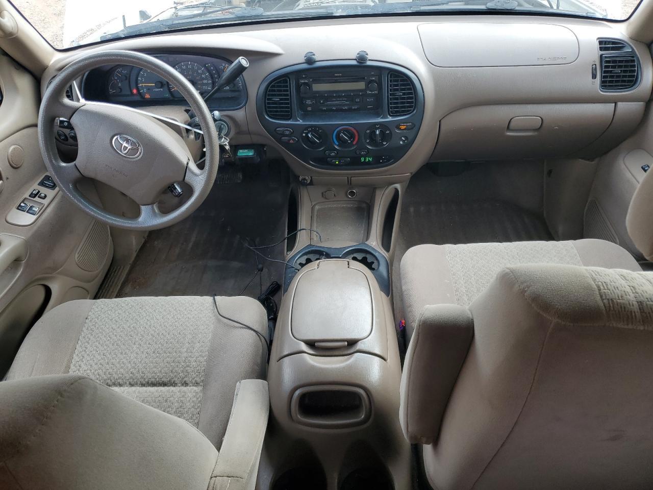 2003 TOYOTA TUNDRA