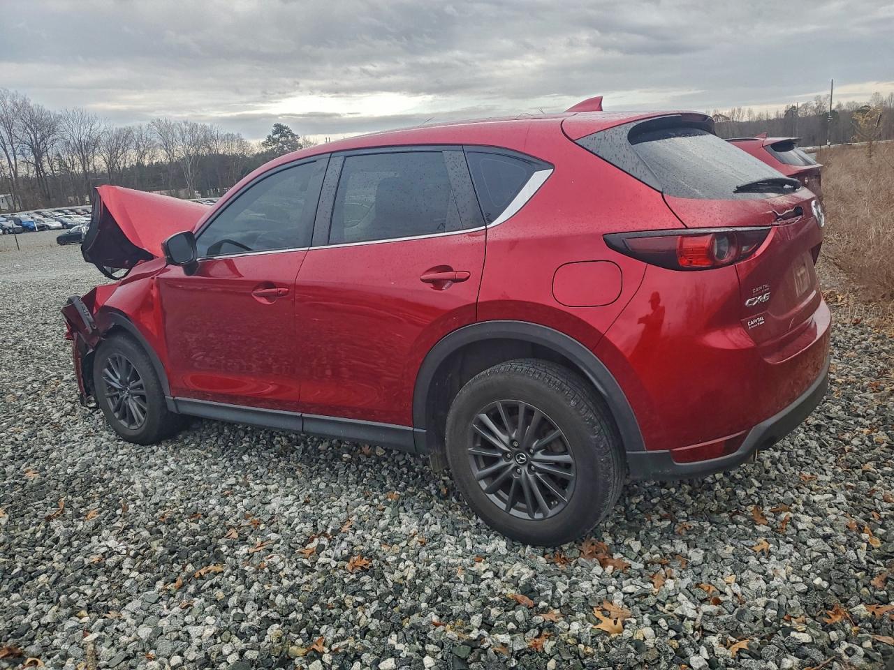 2019 MAZDA CX-5