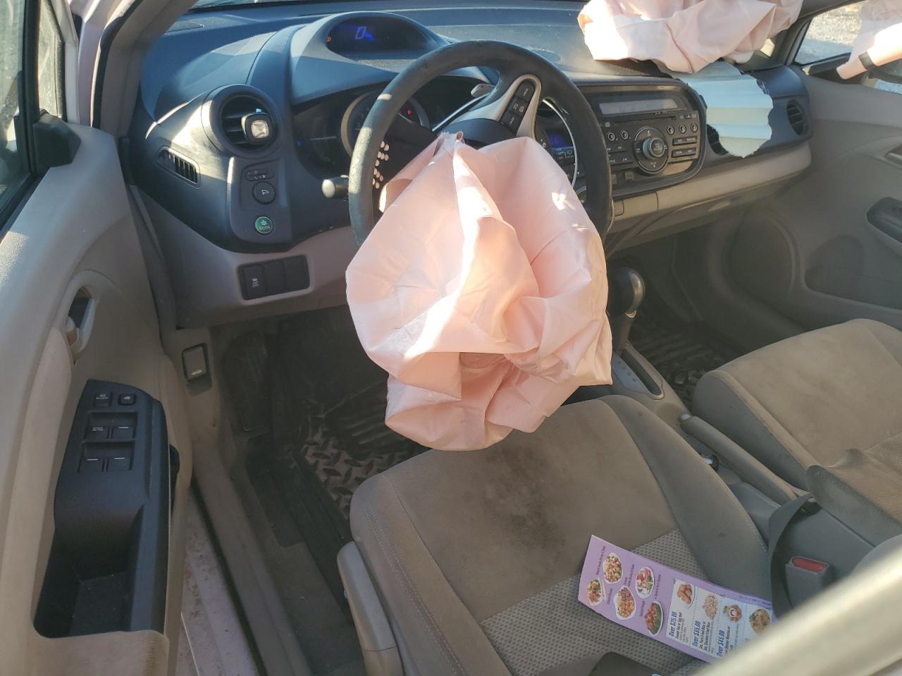 2010 HONDA Insight