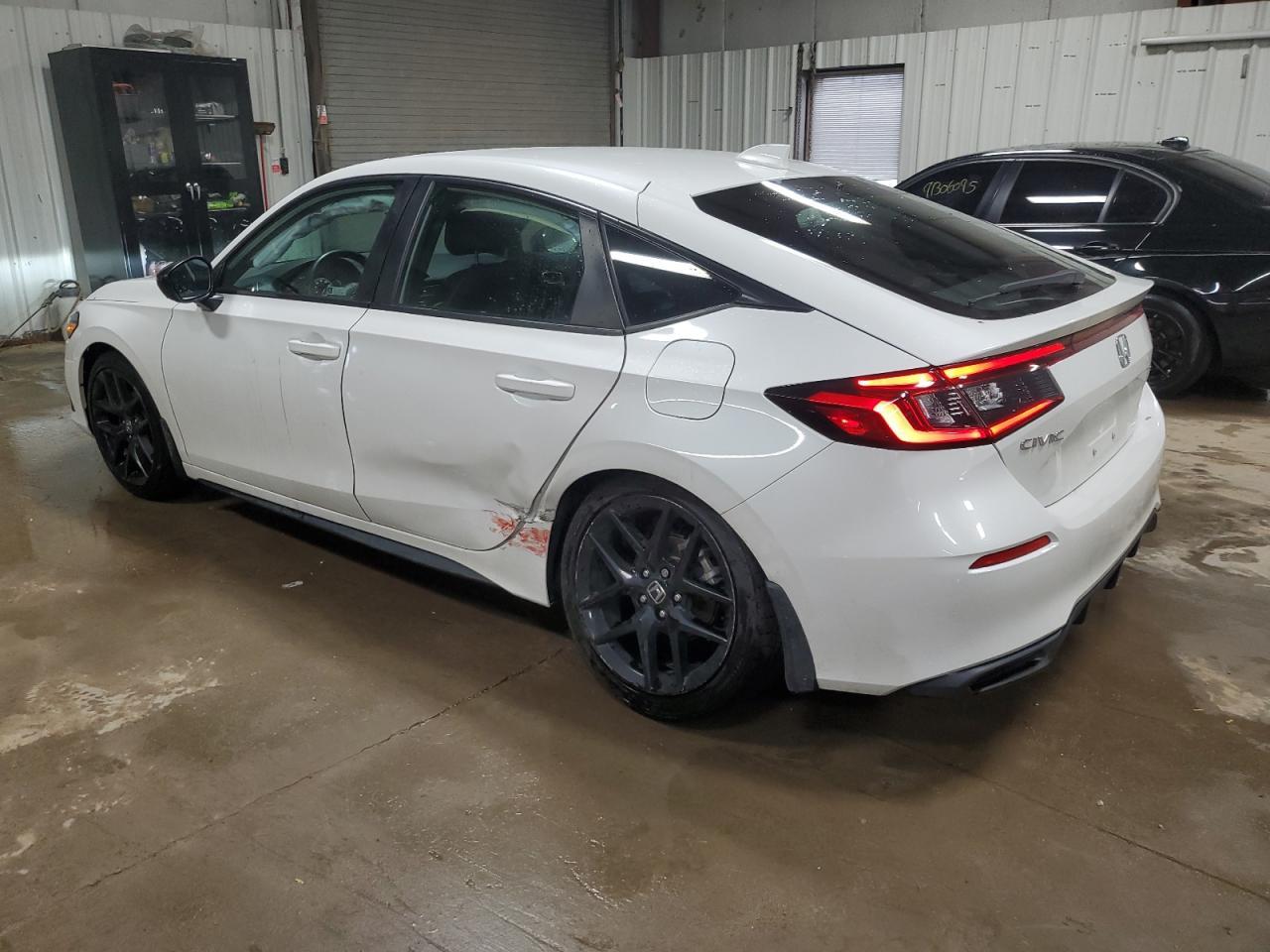 2024 HONDA CIVIC