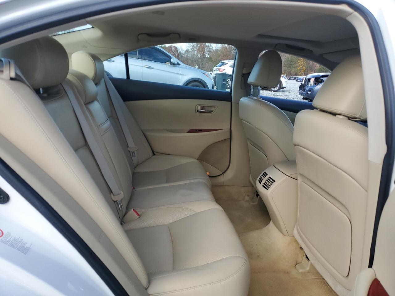 2009 LEXUS ES 350
