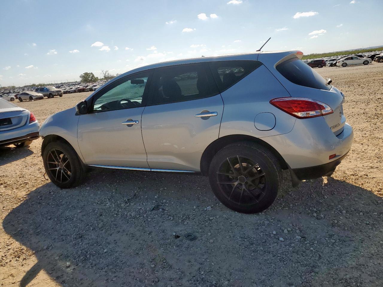 2014 NISSAN MURANO