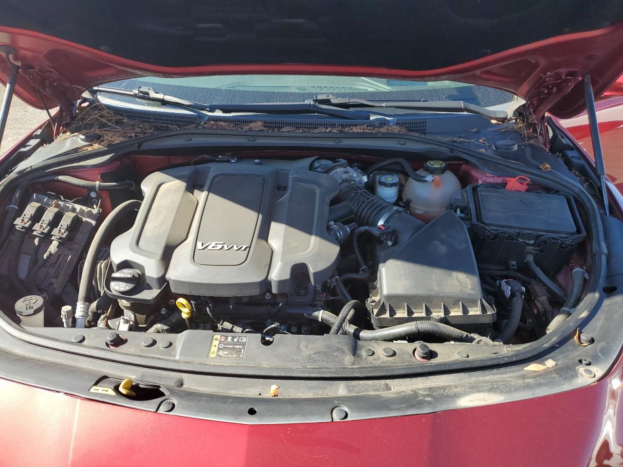 2019 BUICK LACROSSE