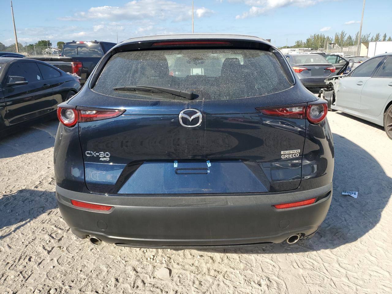 2025 MAZDA CX-30
