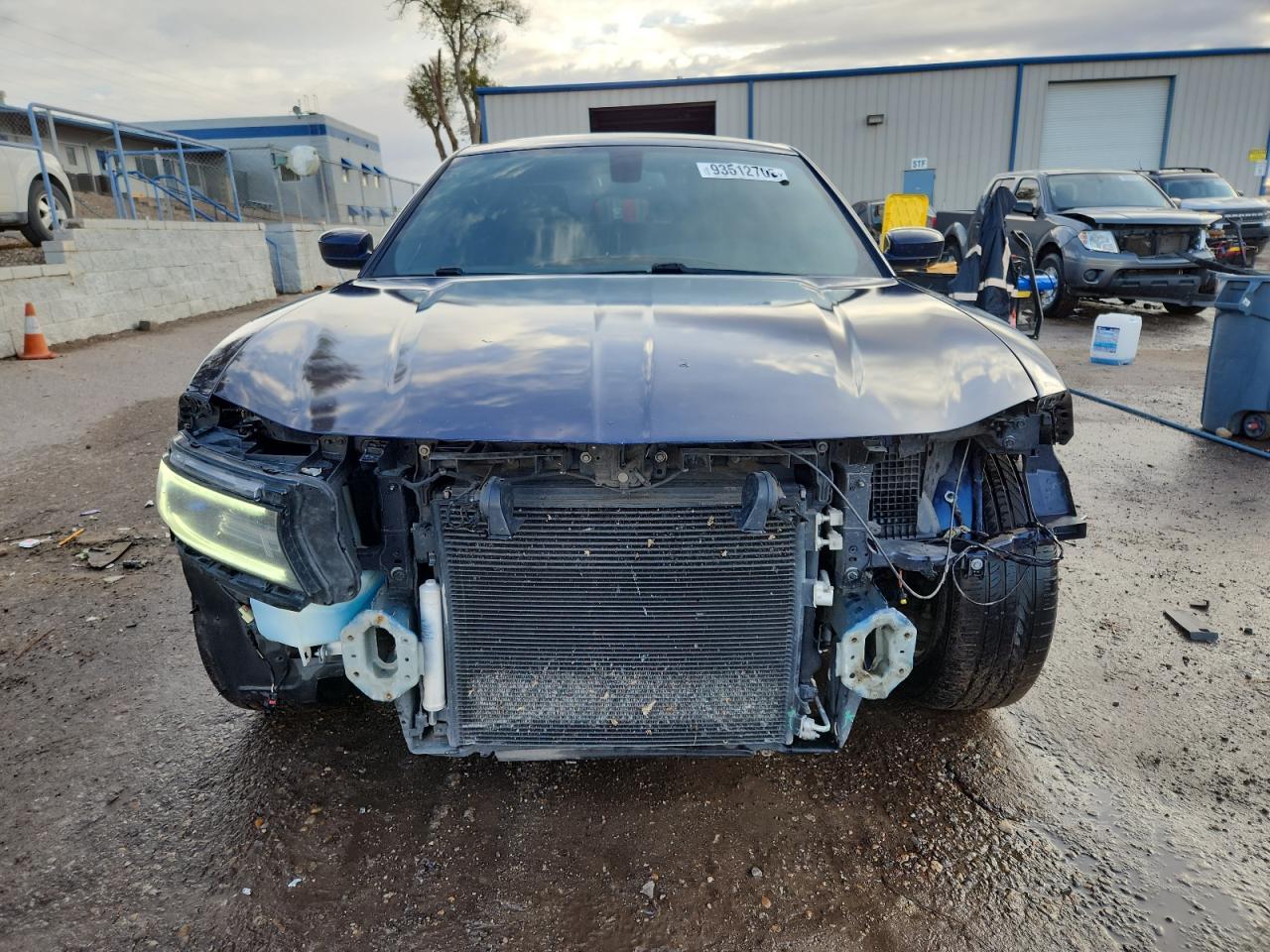 2015 DODGE CHARGER