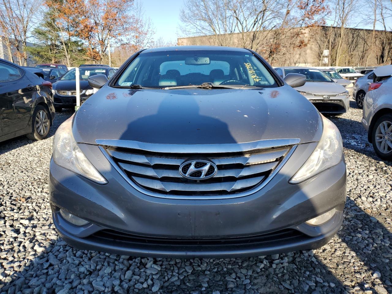 2013 HYUNDAI SONATA