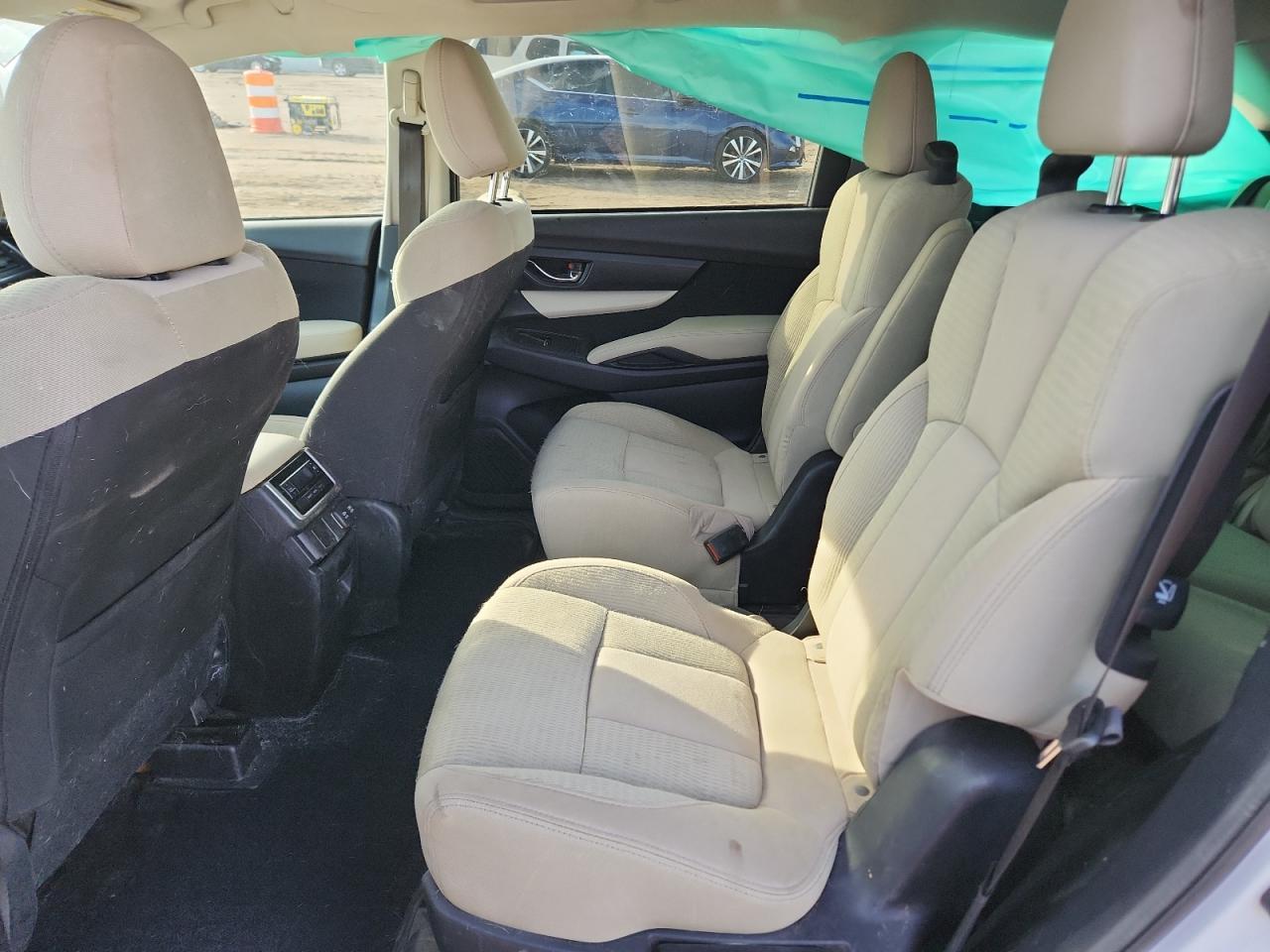 2021 SUBARU Ascent