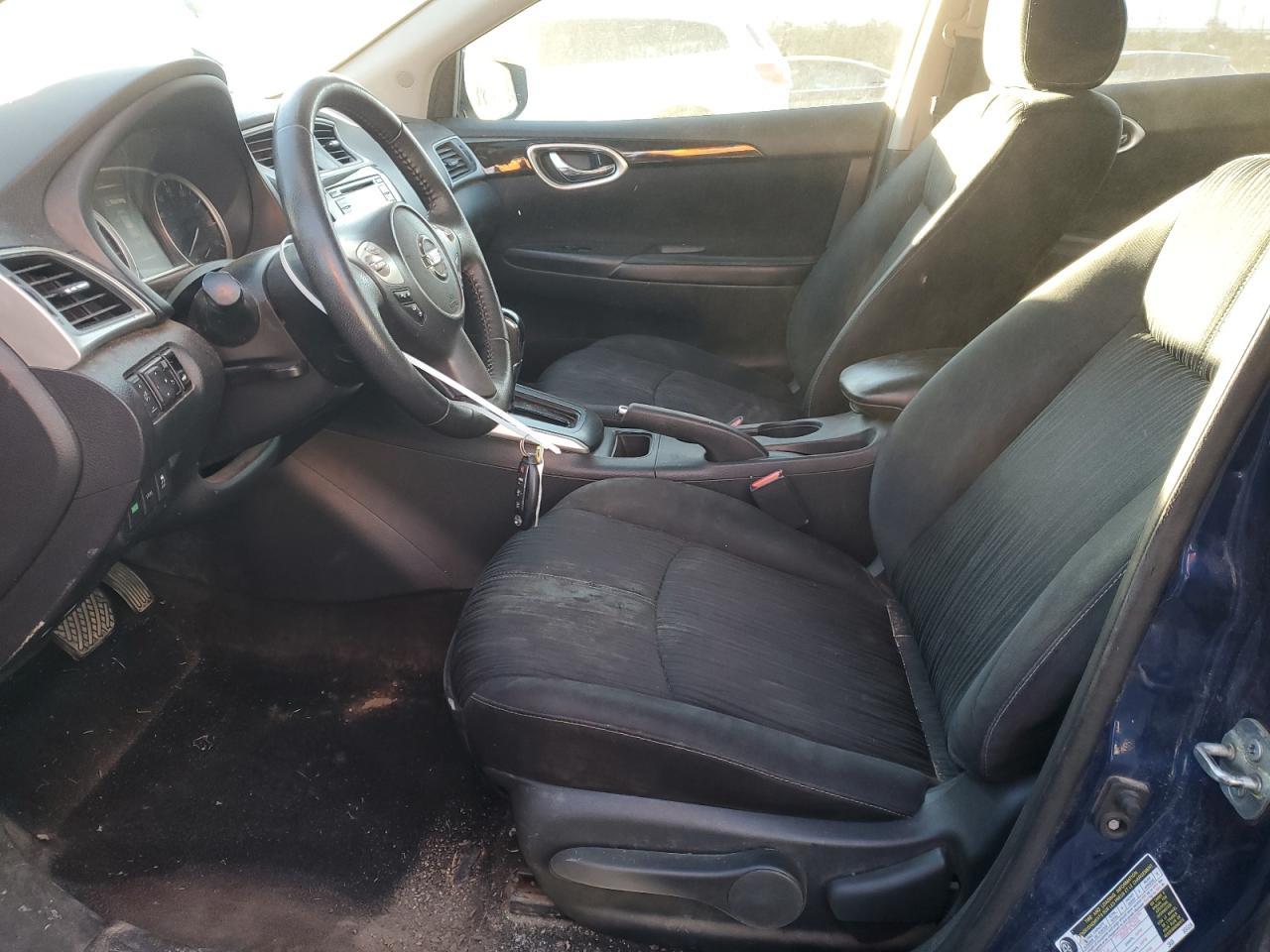 2018 NISSAN SENTRA
