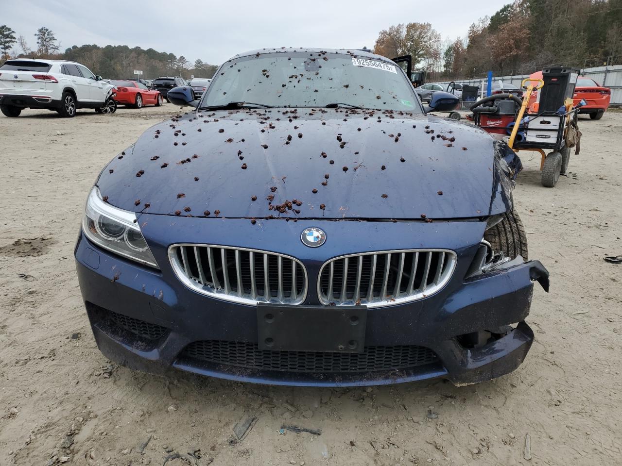 2014 BMW Z4
