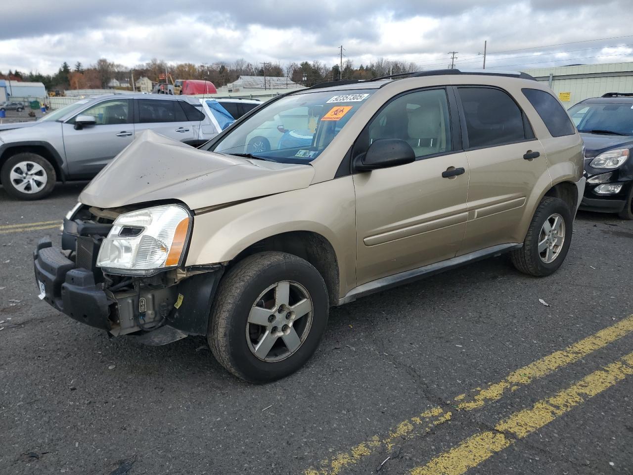 2005 CHEVROLET EQUINOX