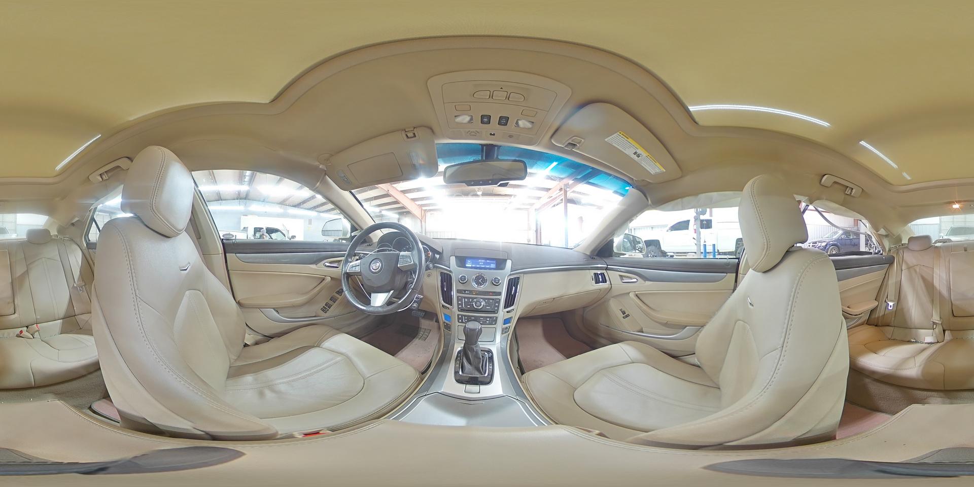 2013 CADILLAC CTS