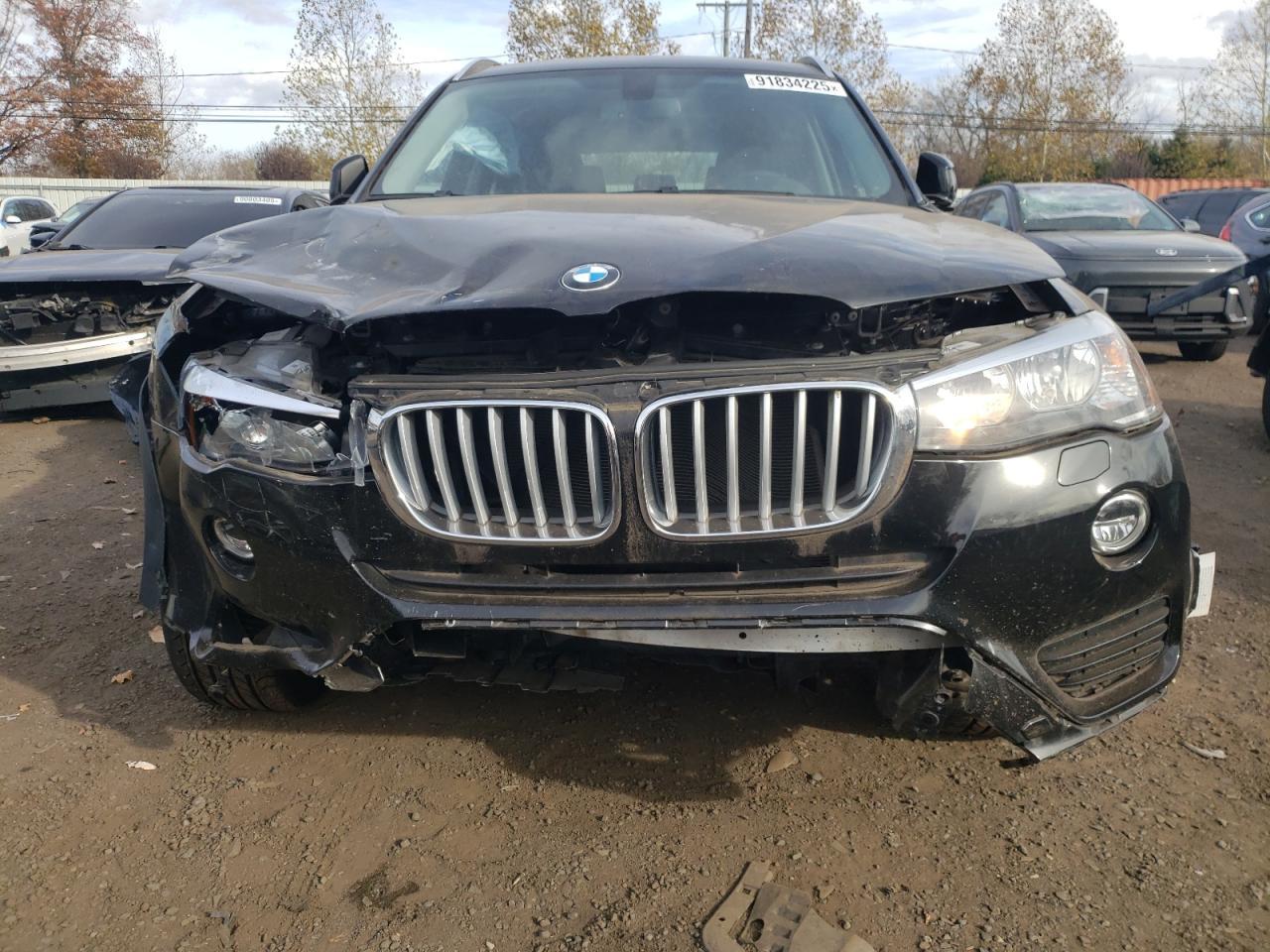 2017 BMW X3