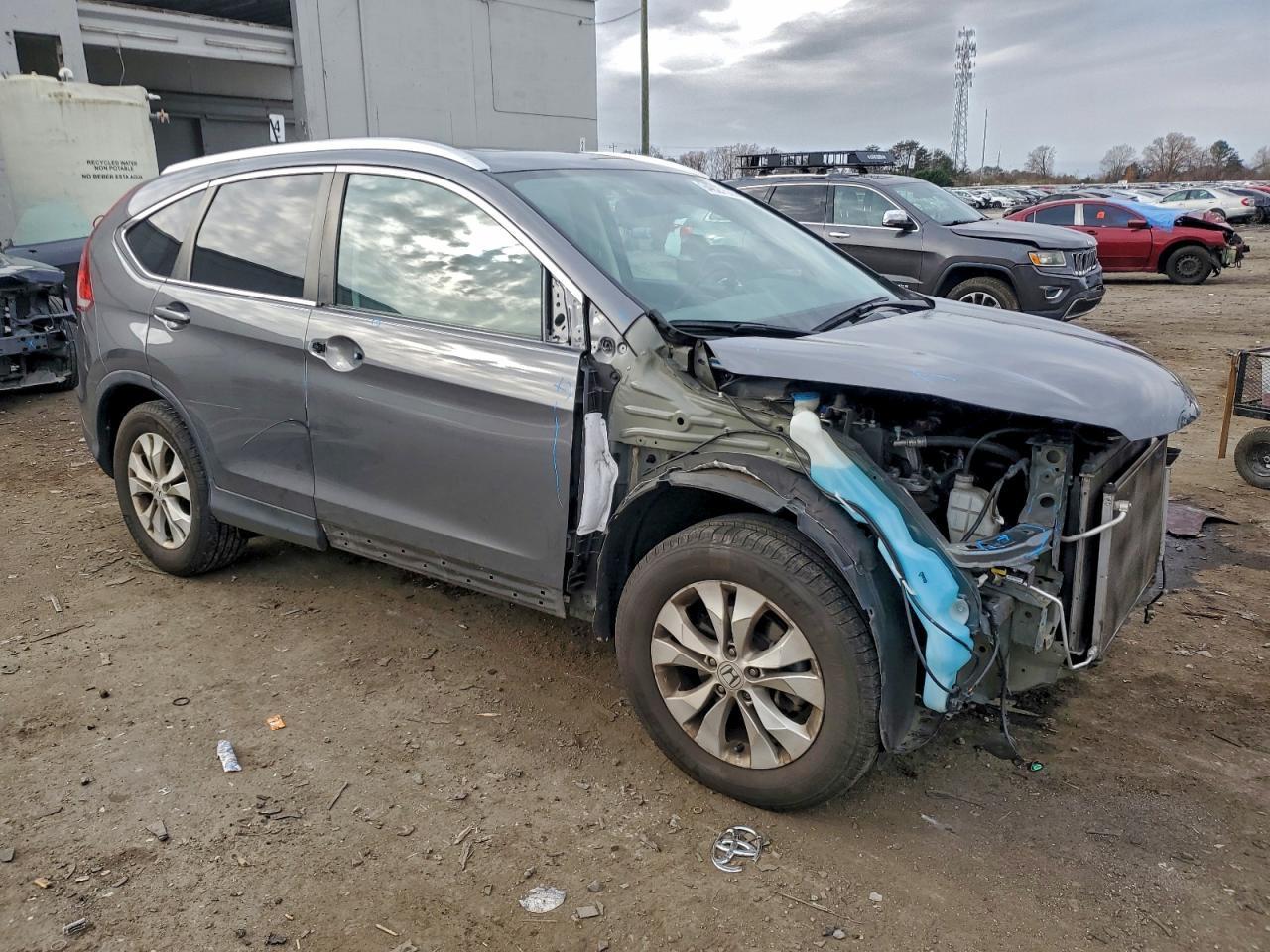 2014 HONDA CR-V