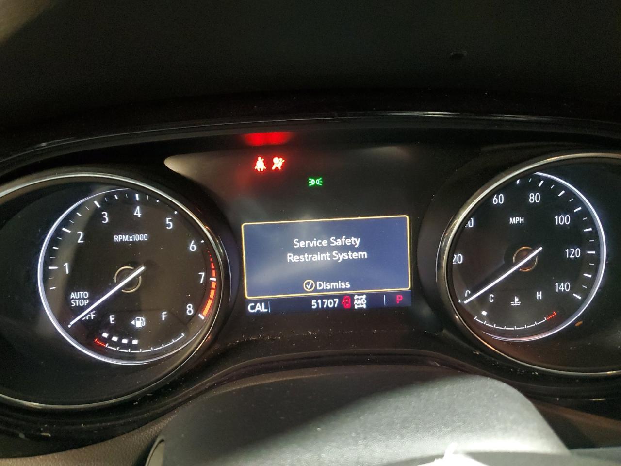 2021 BUICK Encore GX