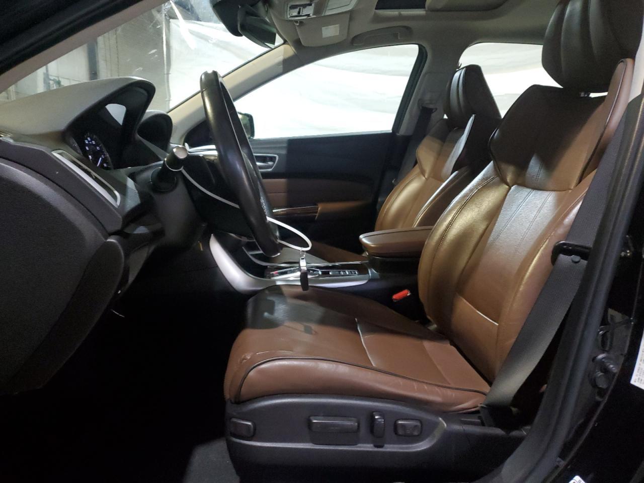2018 ACURA TLX