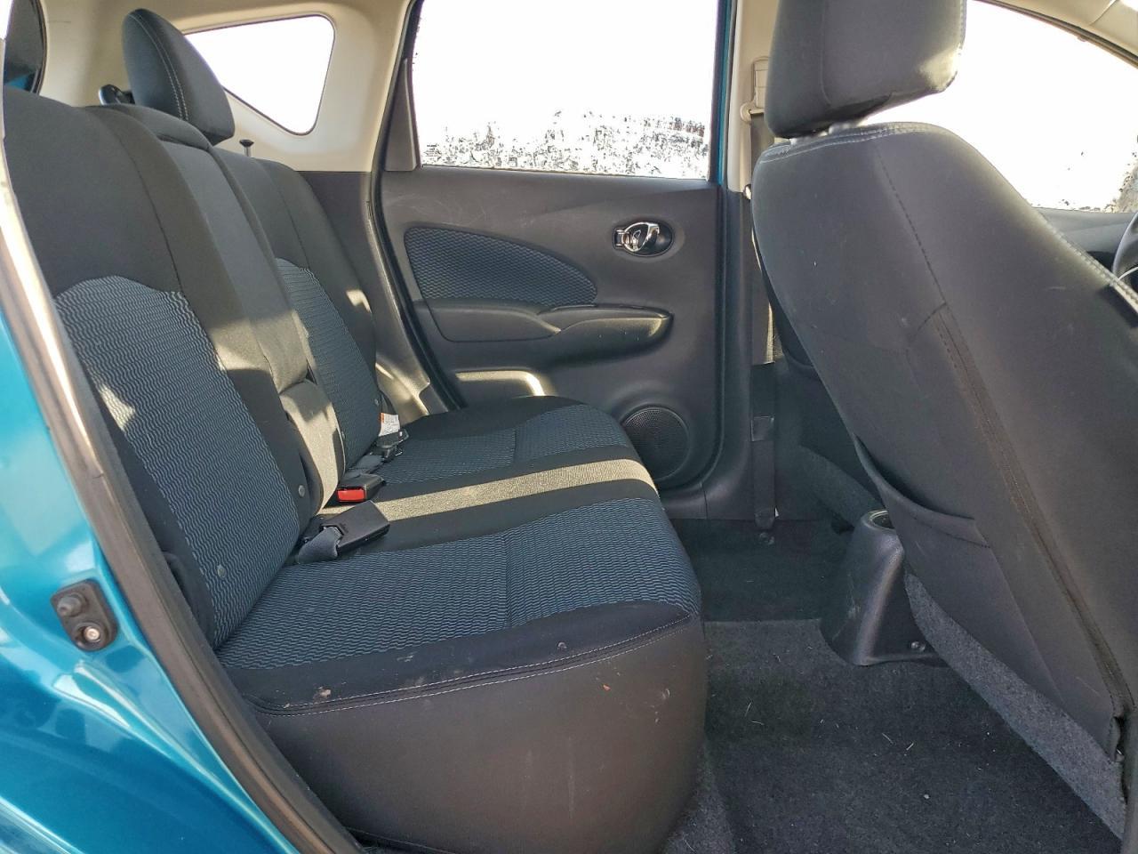 2014 NISSAN Versa Note