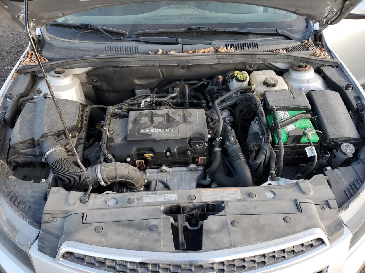 2011 CHEVROLET CRUZE