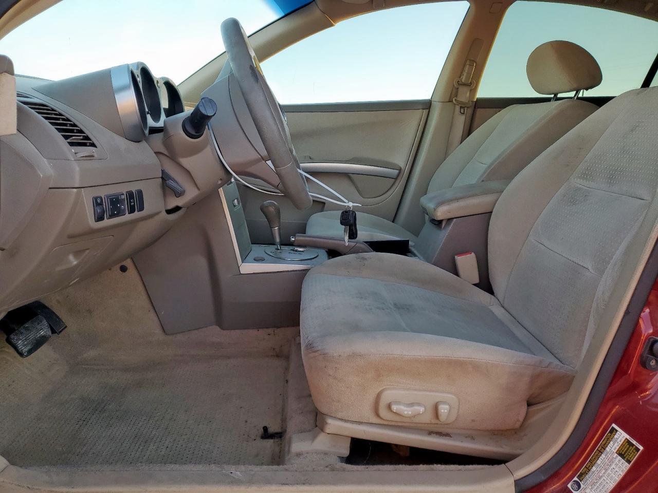 2006 NISSAN Maxima