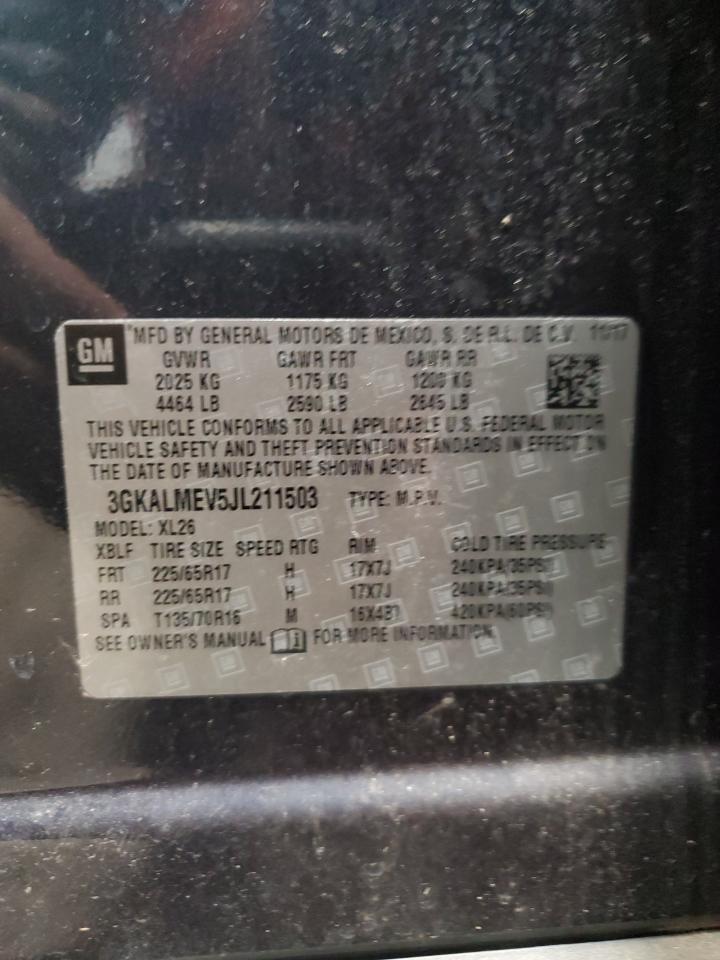 2018 GMC Terrain