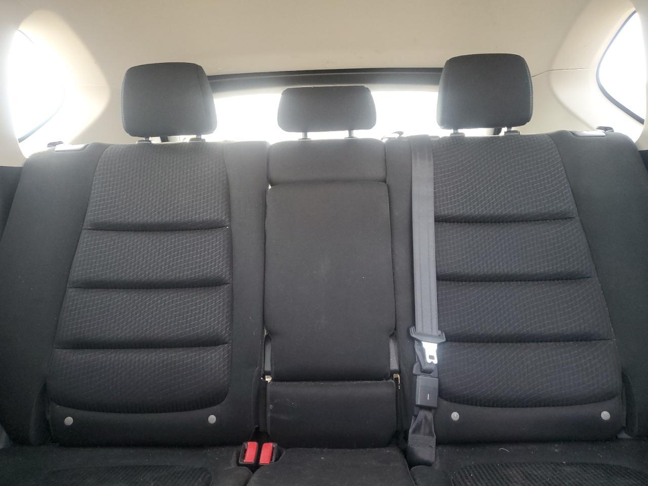 2014 MAZDA CX-5