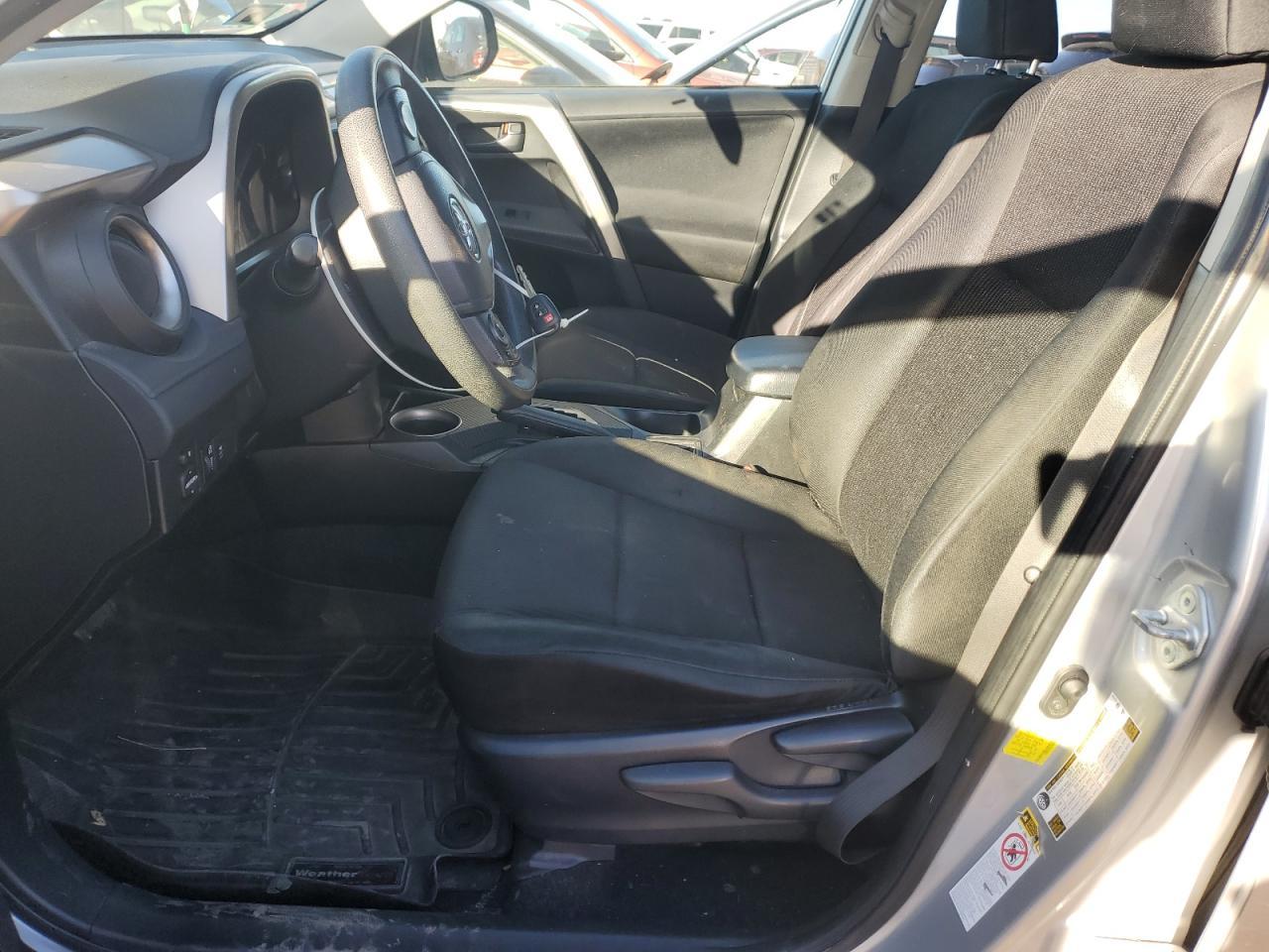 2014 TOYOTA RAV4