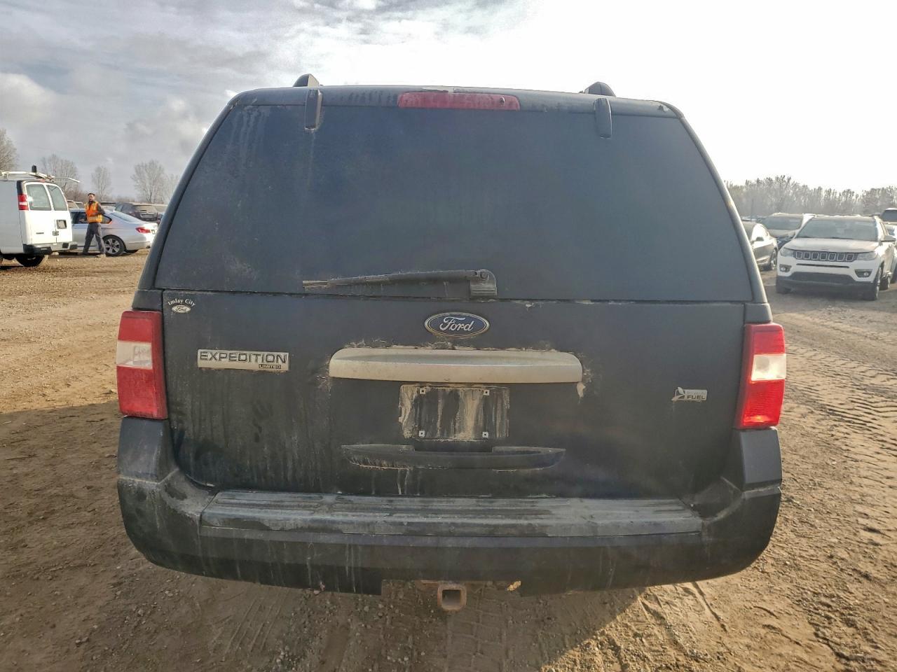 2010 FORD Expedition