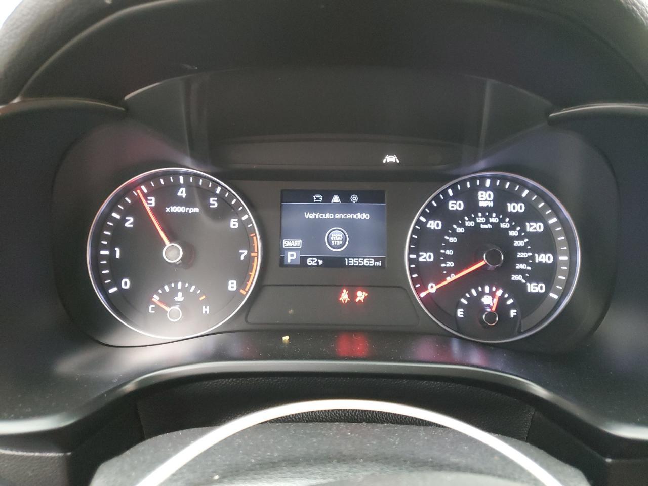 2020 KIA FORTE