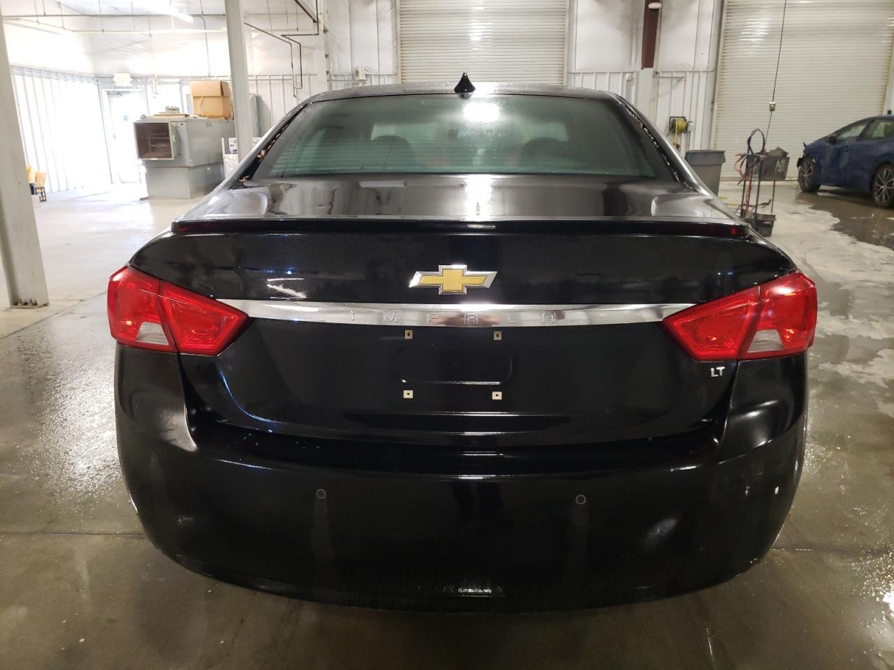 2014 CHEVROLET IMPALA