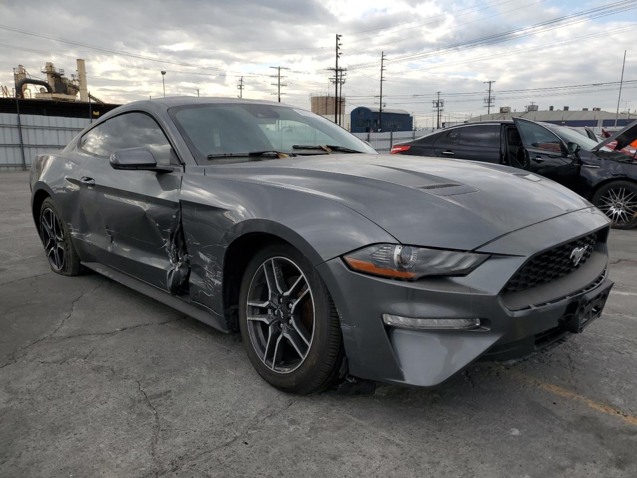 2022 FORD MUSTANG