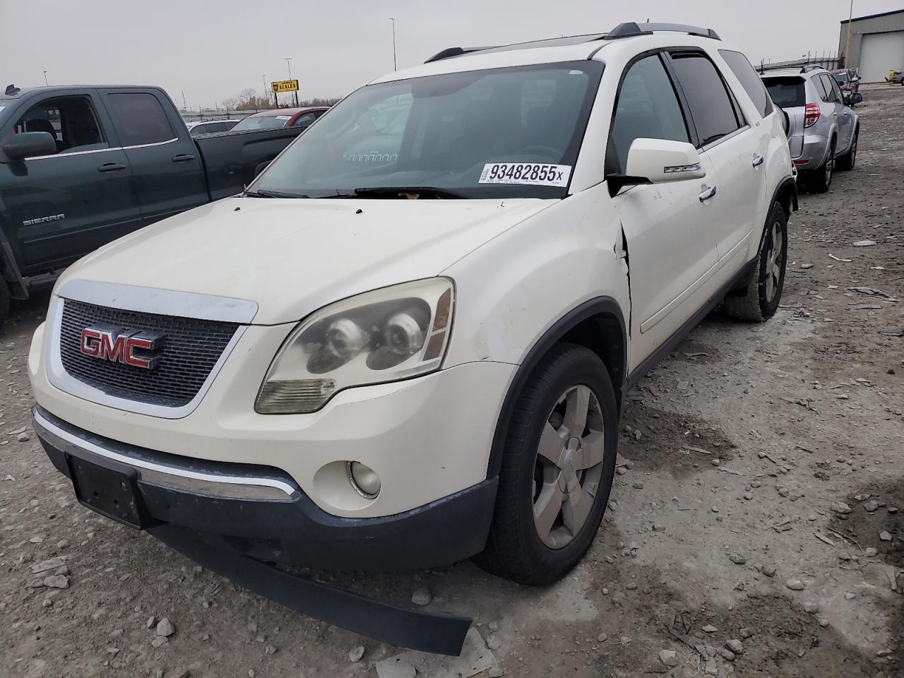 2010 GMC ACADIA