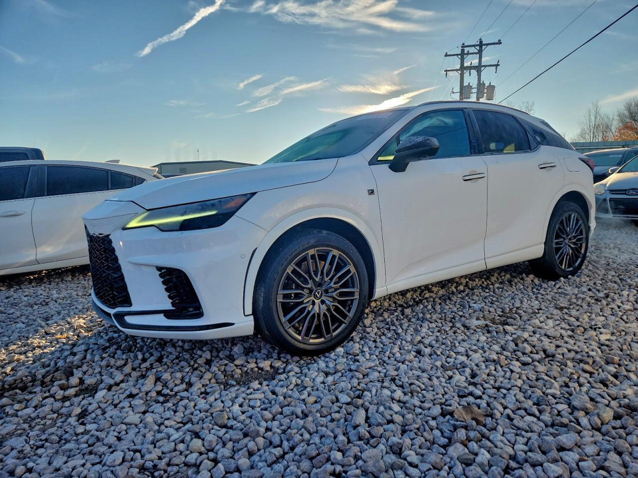 2023 LEXUS RX 500H