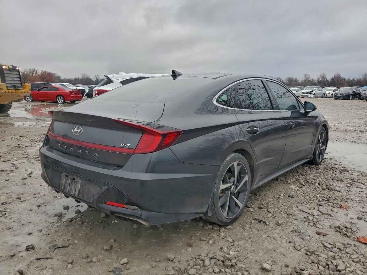 2021 HYUNDAI SONATA