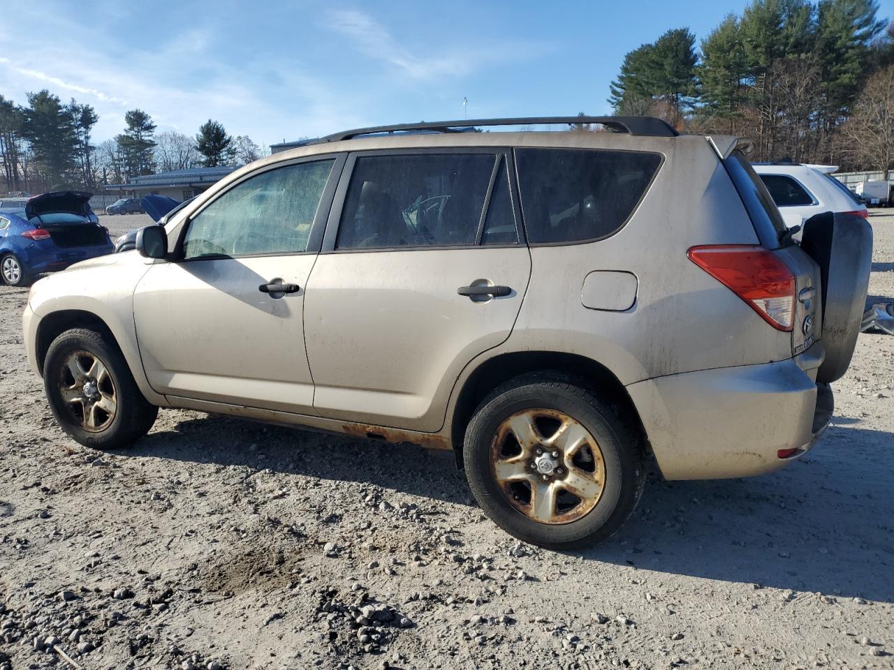 2007 TOYOTA RAV4
