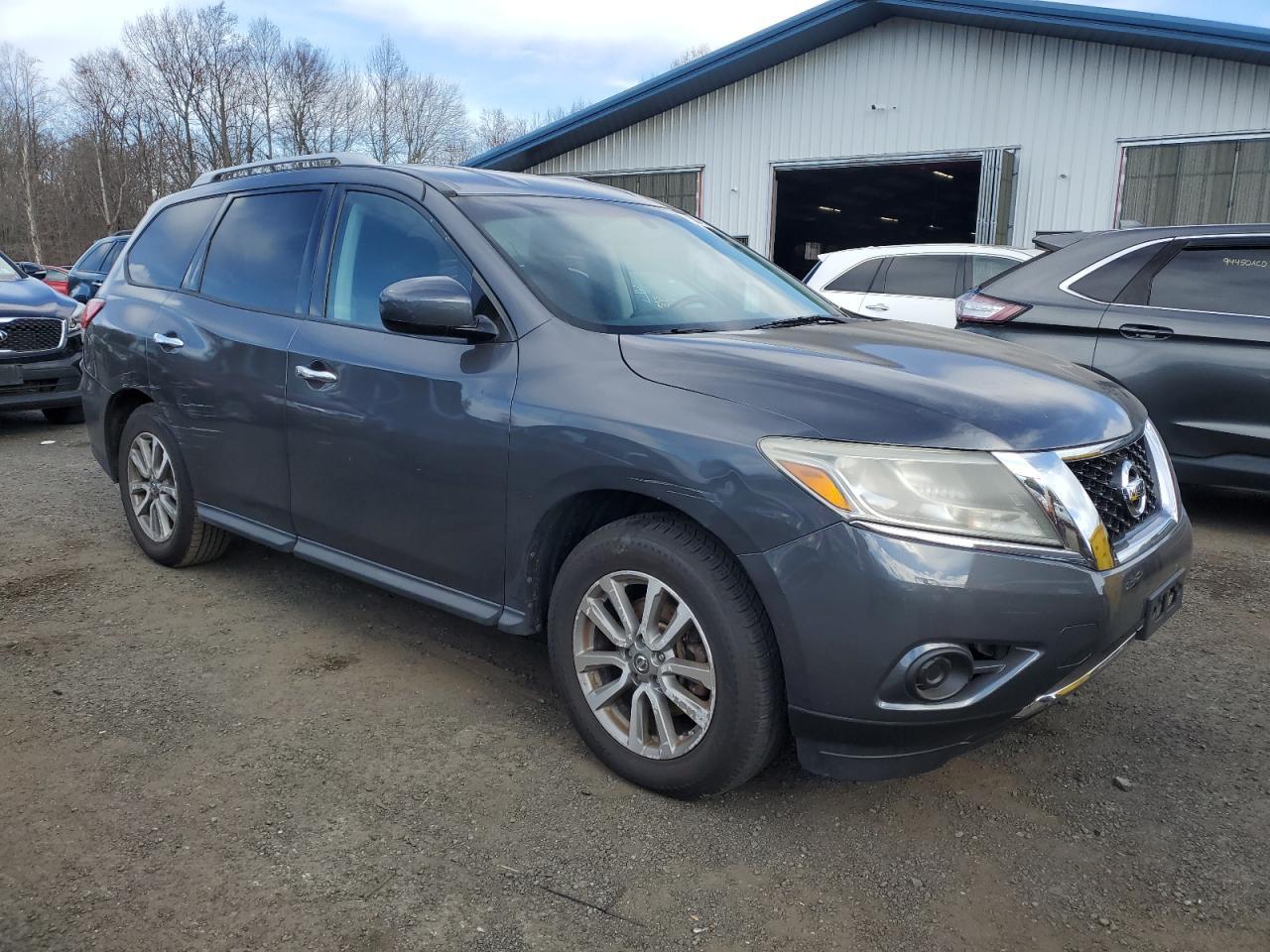 2013 NISSAN PATHFINDER