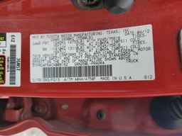 2012 TOYOTA TACOMA