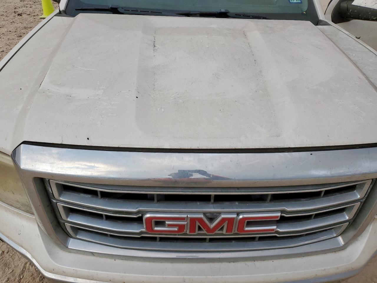 2014 GMC Sierra