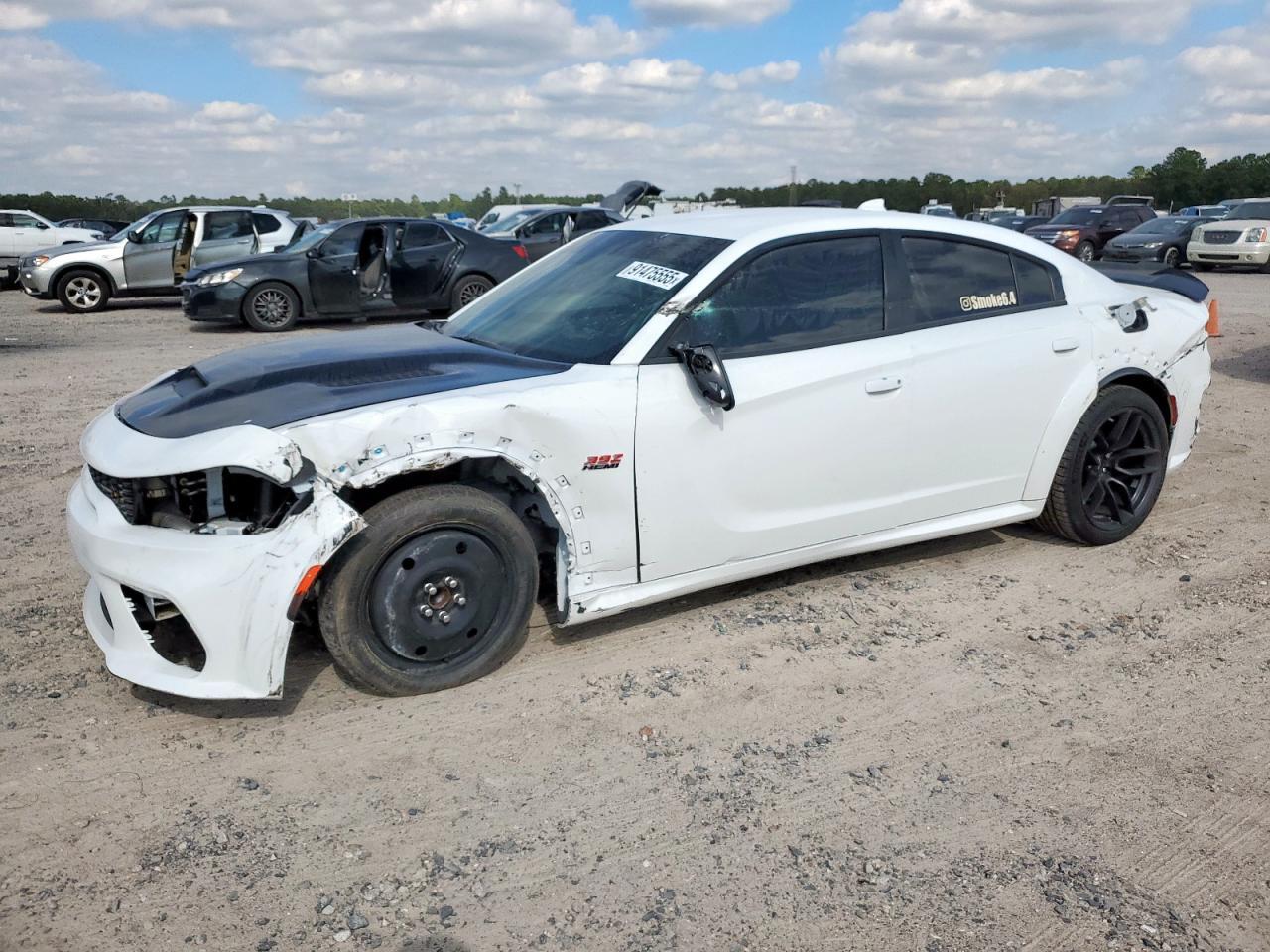 2022 DODGE CHARGER
