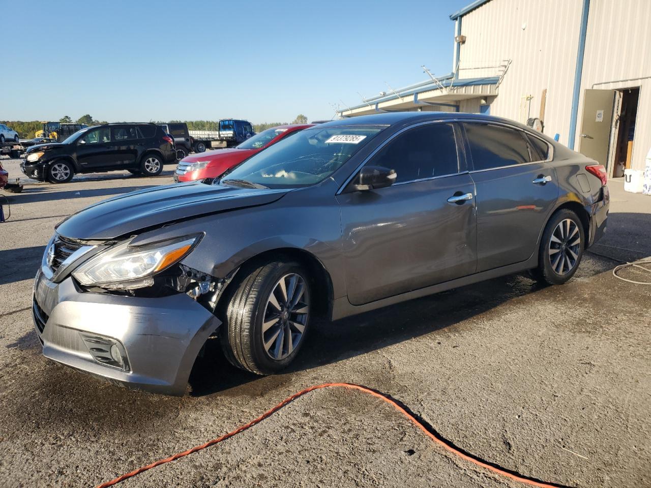 2017 NISSAN ALTIMA