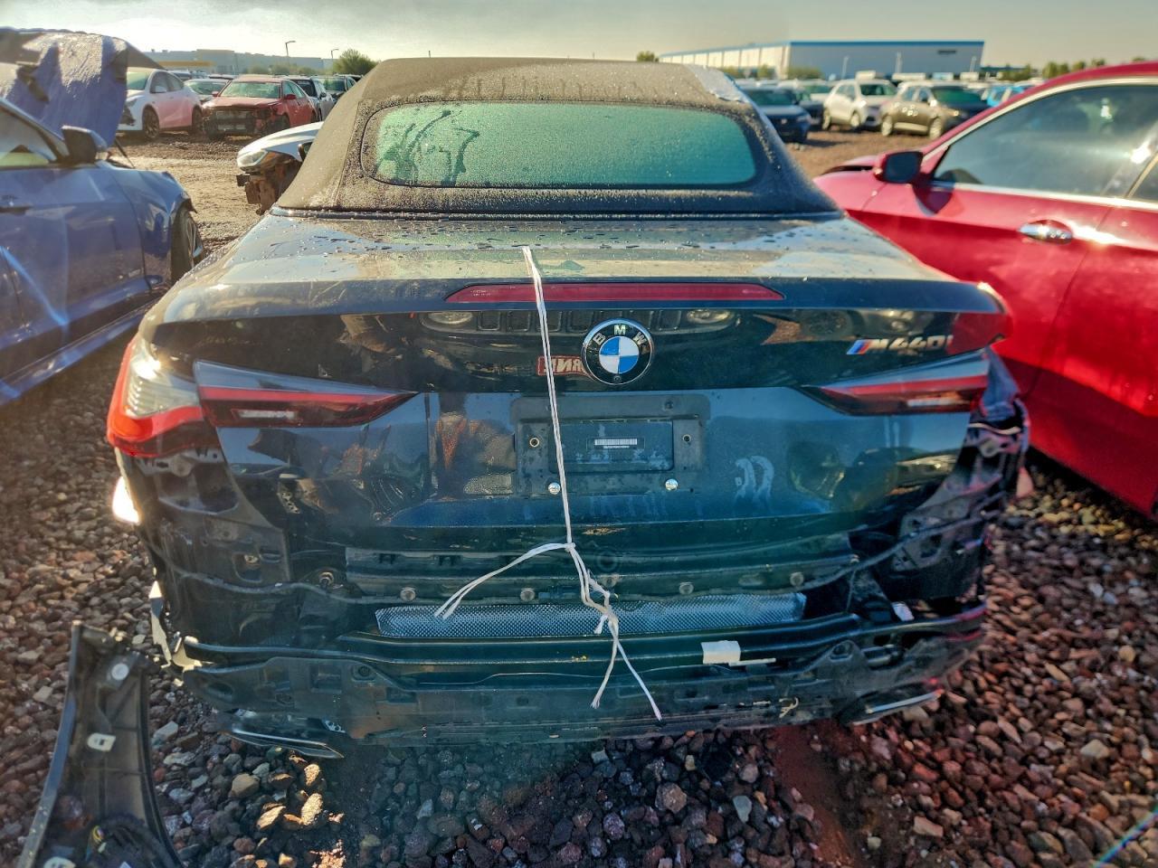 2022 BMW M440i